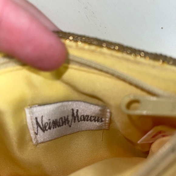 Coin Wallet Vintage Neiman Marcus - Picture 3 of 4